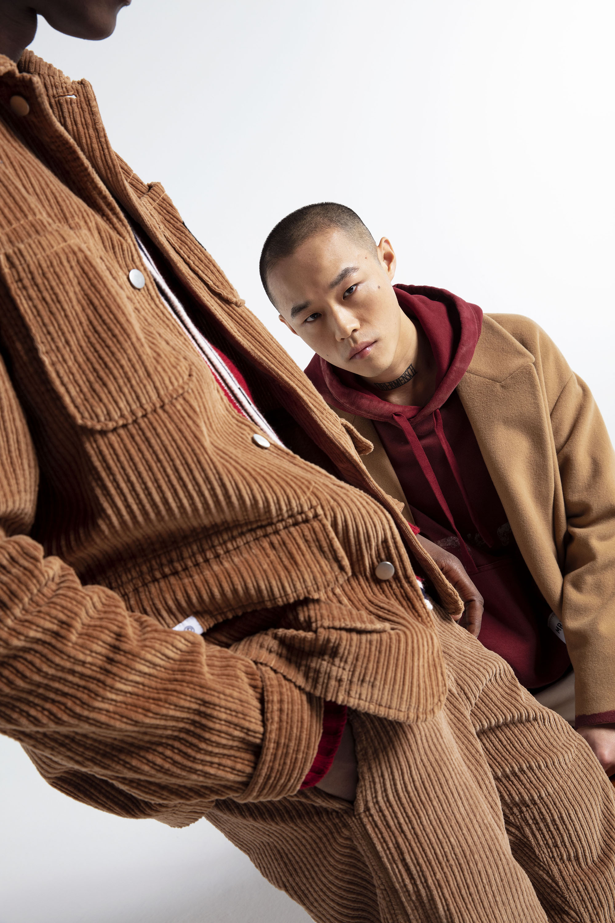 MR 73 Fall Winter 2021 FW21 Campaign