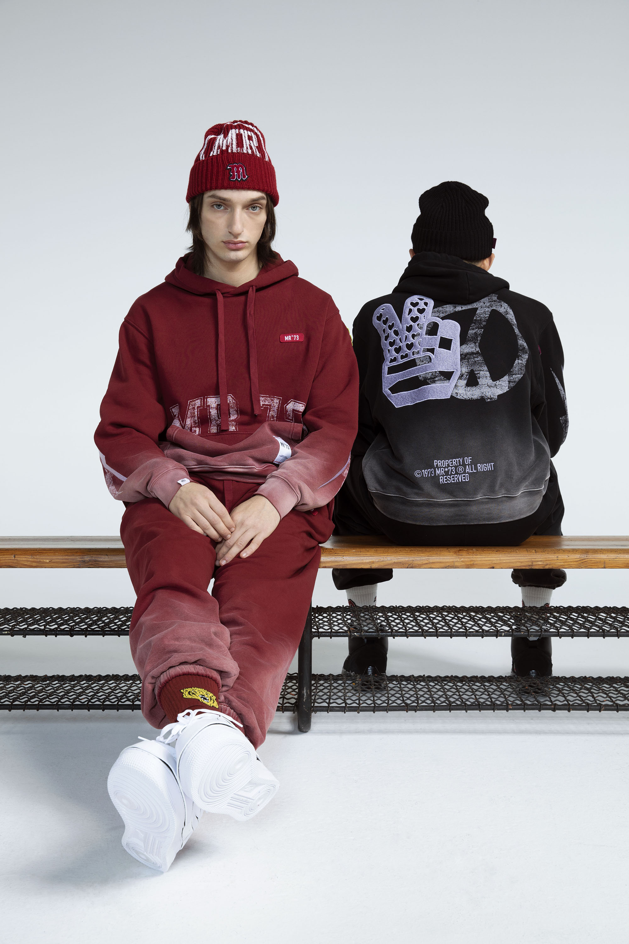 MR 73 Fall Winter 2021 FW21 Campaign