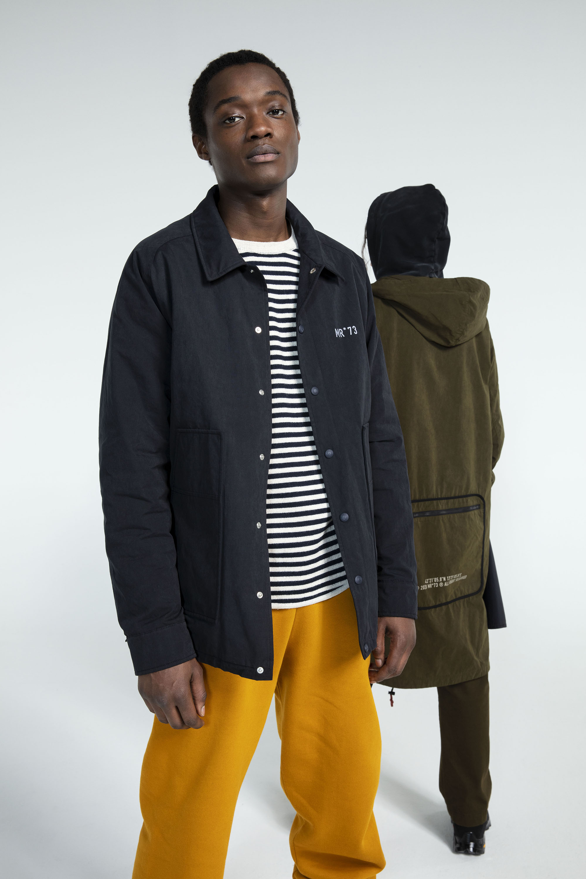MR 73 Fall Winter 2021 FW21 Campaign